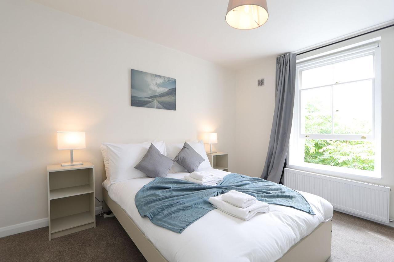 Spacious&Comfy 2 Bed In Camden Town&Kings Cross Lejlighed London Eksteriør billede