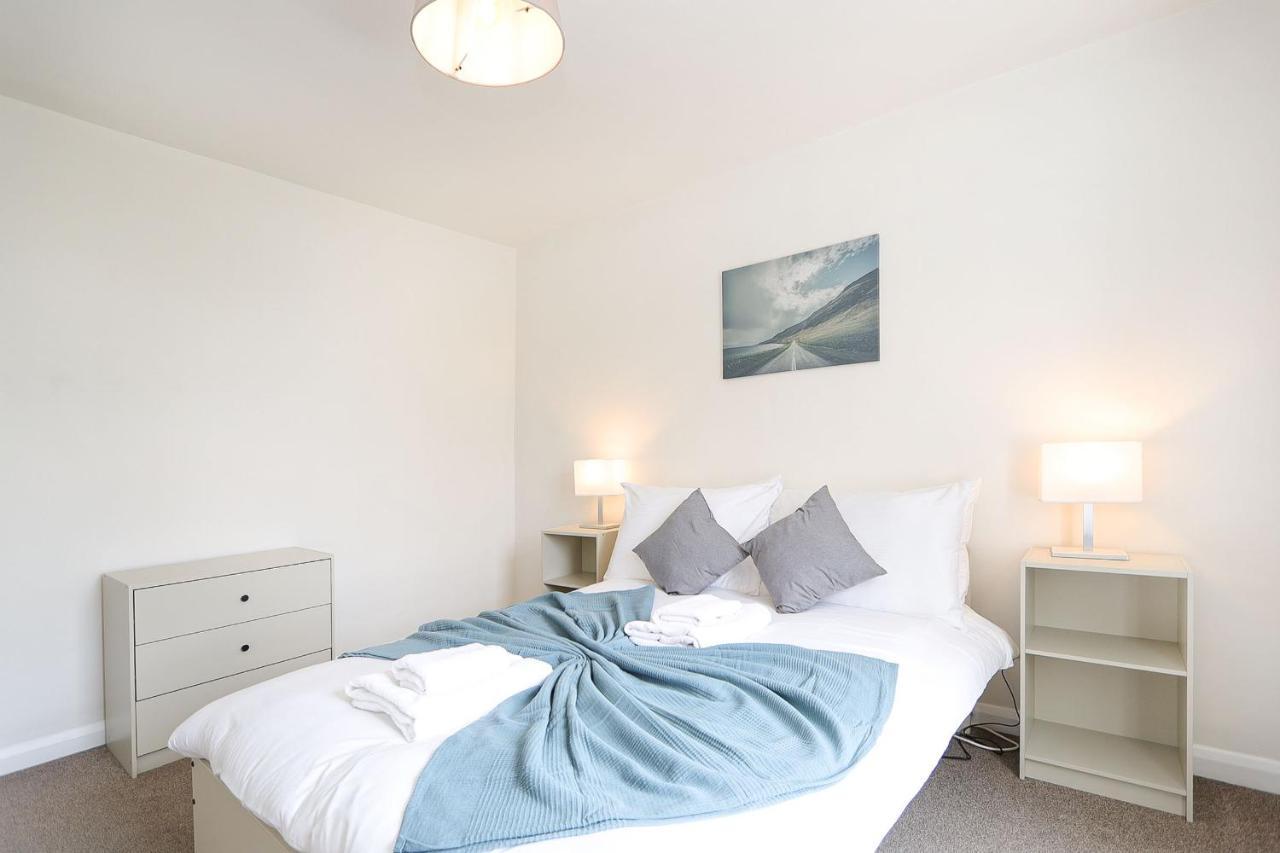 Spacious&Comfy 2 Bed In Camden Town&Kings Cross Lejlighed London Eksteriør billede