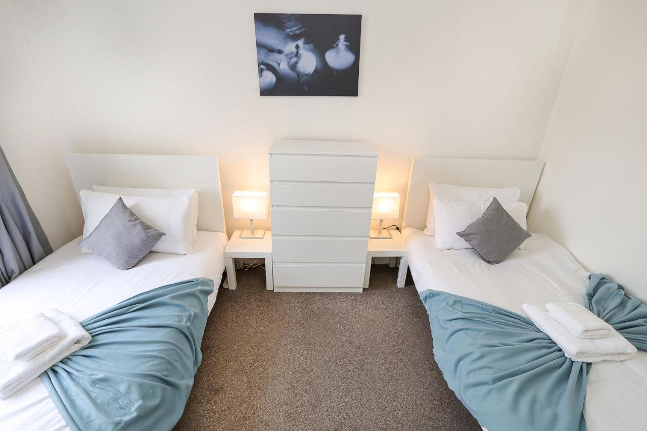 Spacious&Comfy 2 Bed In Camden Town&Kings Cross Lejlighed London Eksteriør billede
