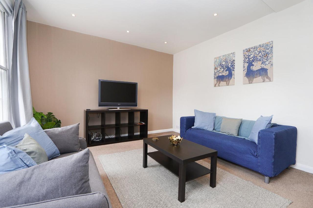 Spacious&Comfy 2 Bed In Camden Town&Kings Cross Lejlighed London Eksteriør billede