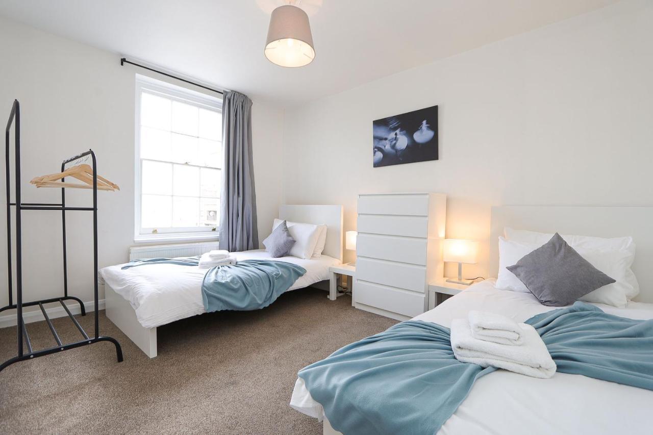 Spacious&Comfy 2 Bed In Camden Town&Kings Cross Lejlighed London Eksteriør billede