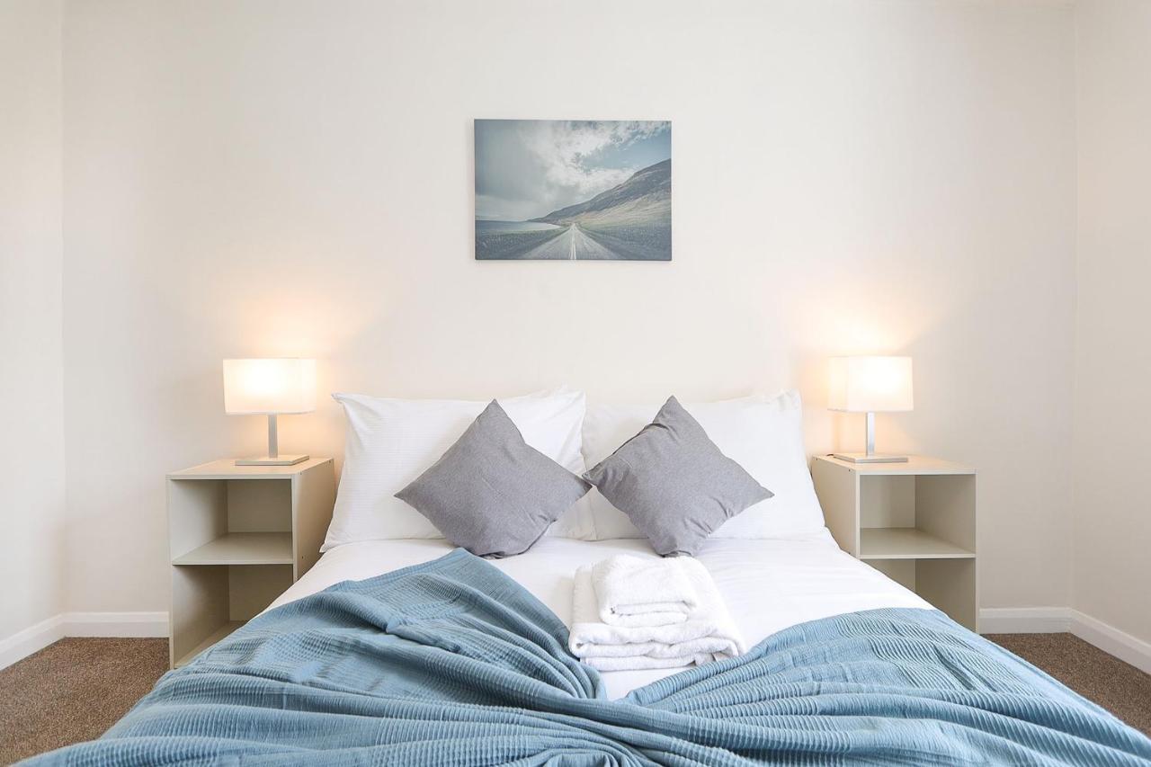 Spacious&Comfy 2 Bed In Camden Town&Kings Cross Lejlighed London Eksteriør billede