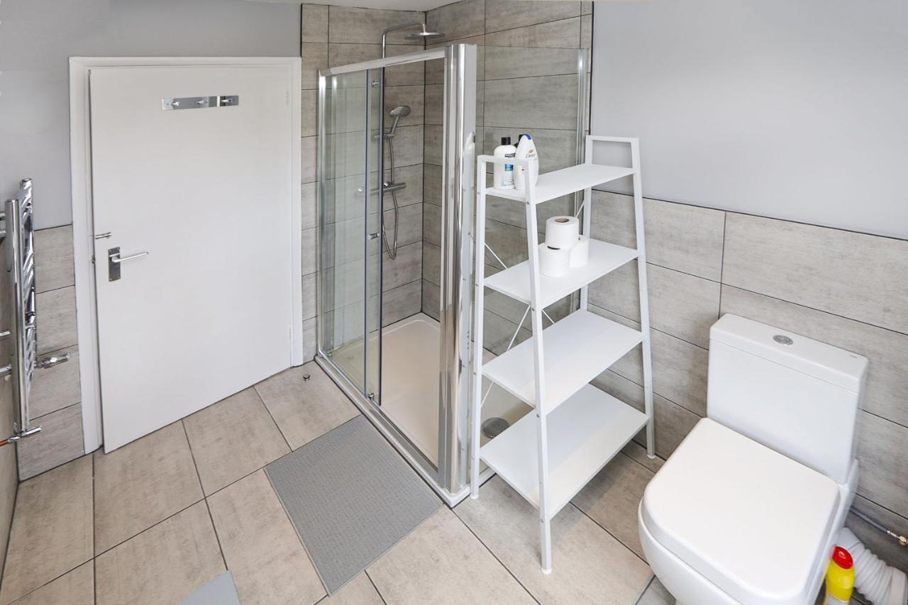 Spacious&Comfy 2 Bed In Camden Town&Kings Cross Lejlighed London Eksteriør billede