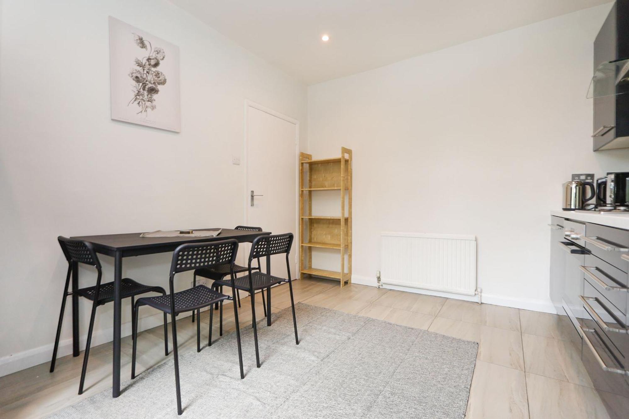 Spacious&Comfy 2 Bed In Camden Town&Kings Cross Lejlighed London Eksteriør billede