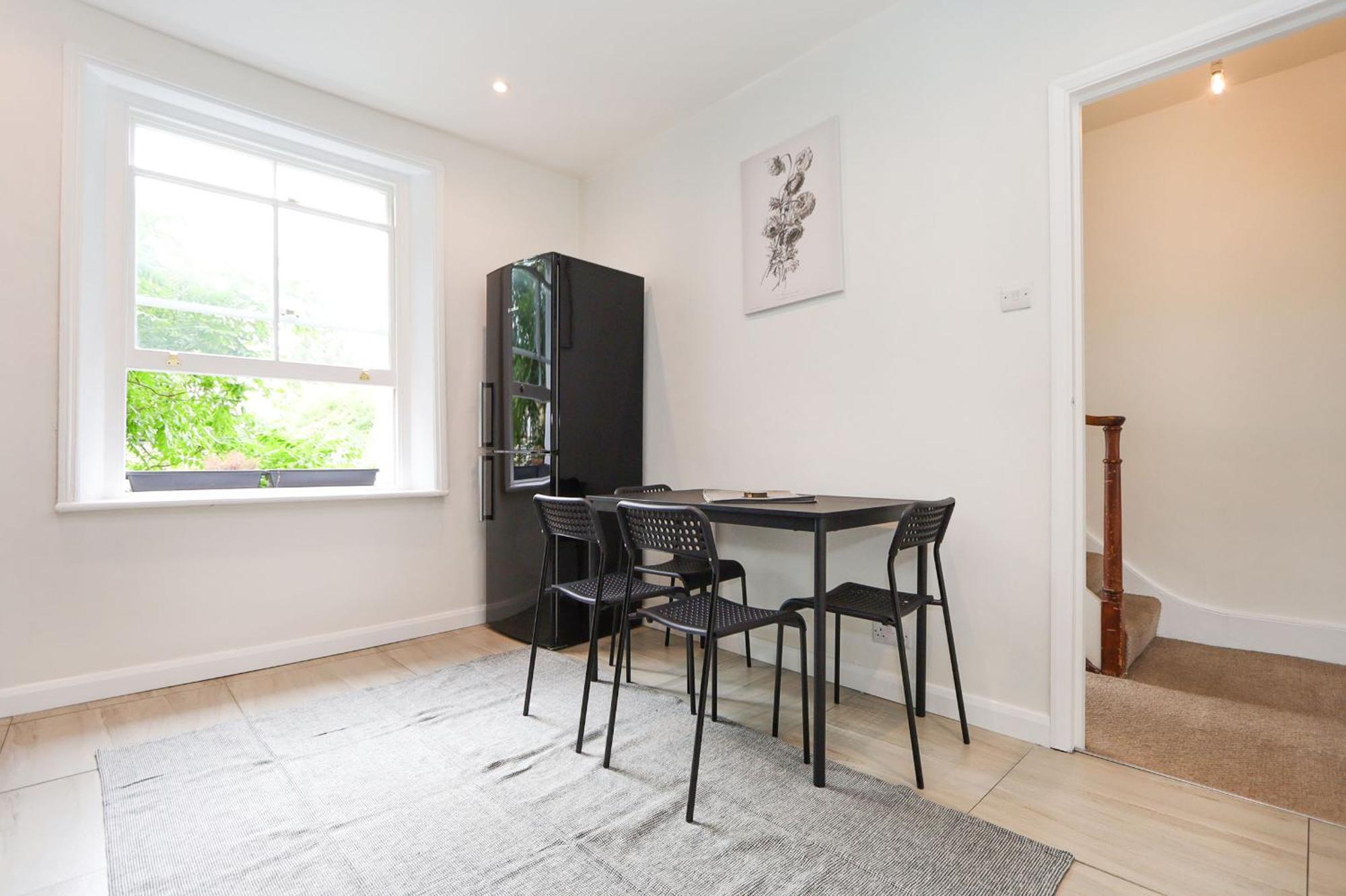 Spacious&Comfy 2 Bed In Camden Town&Kings Cross Lejlighed London Eksteriør billede