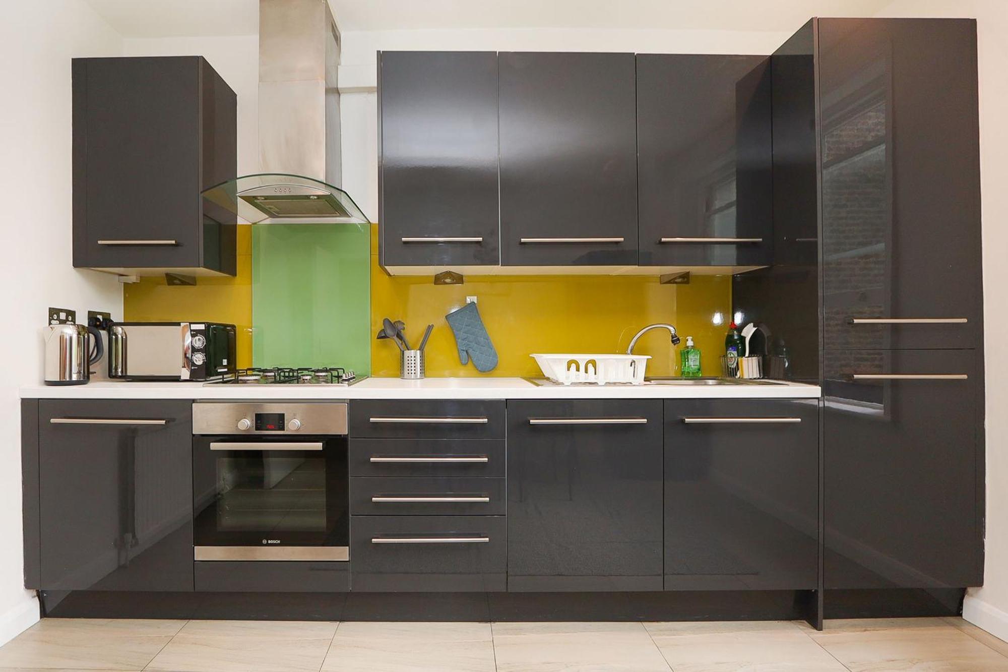 Spacious&Comfy 2 Bed In Camden Town&Kings Cross Lejlighed London Eksteriør billede